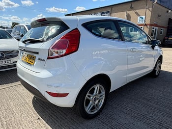 Used Ford Fiesta 2013 for sale - 79670190: Photo
