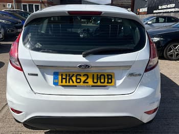 Used Ford Fiesta 2013 for sale - 79670190: Photo