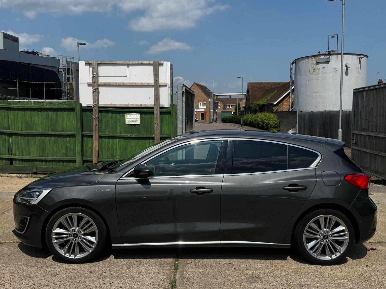 Used Ford Focus for sale - 76996619: Photo 10