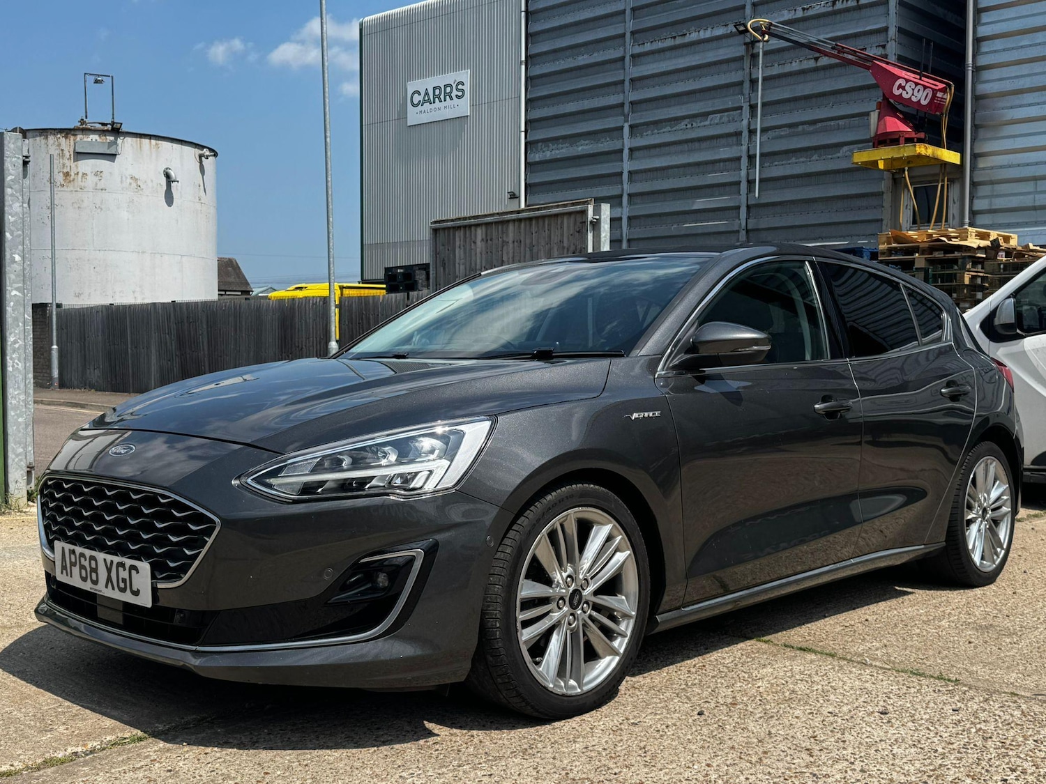 Used Ford Focus for sale - 76996619: Photo 11