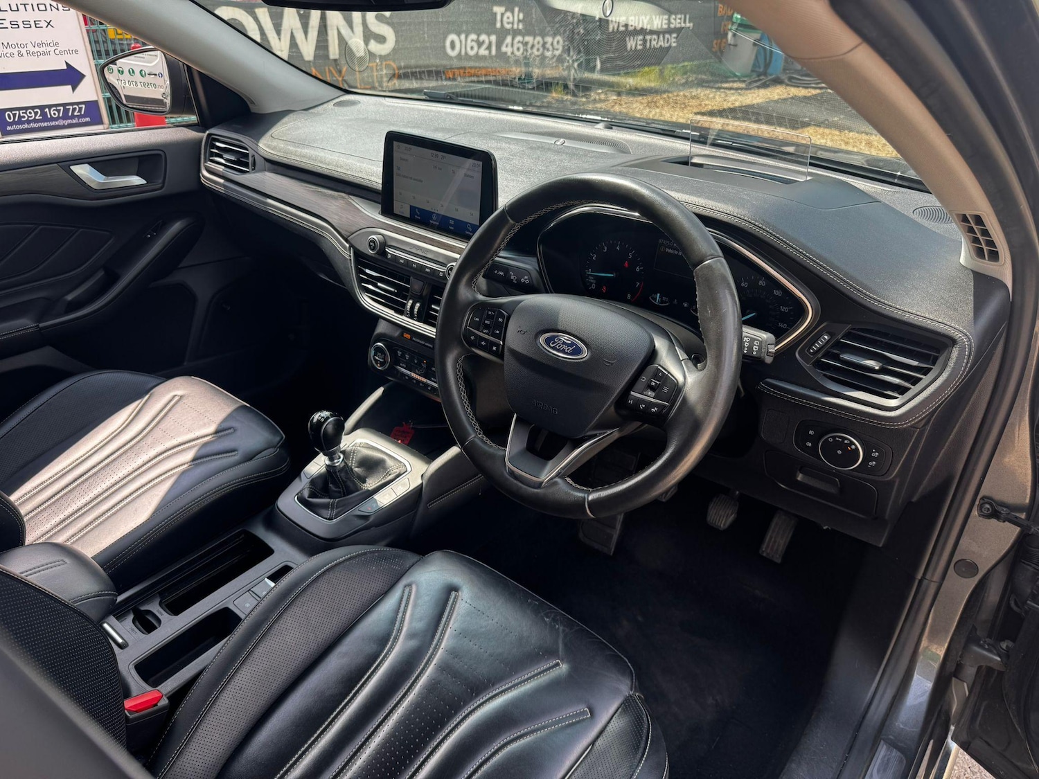 Used Ford Focus for sale - 76996619: Photo 15