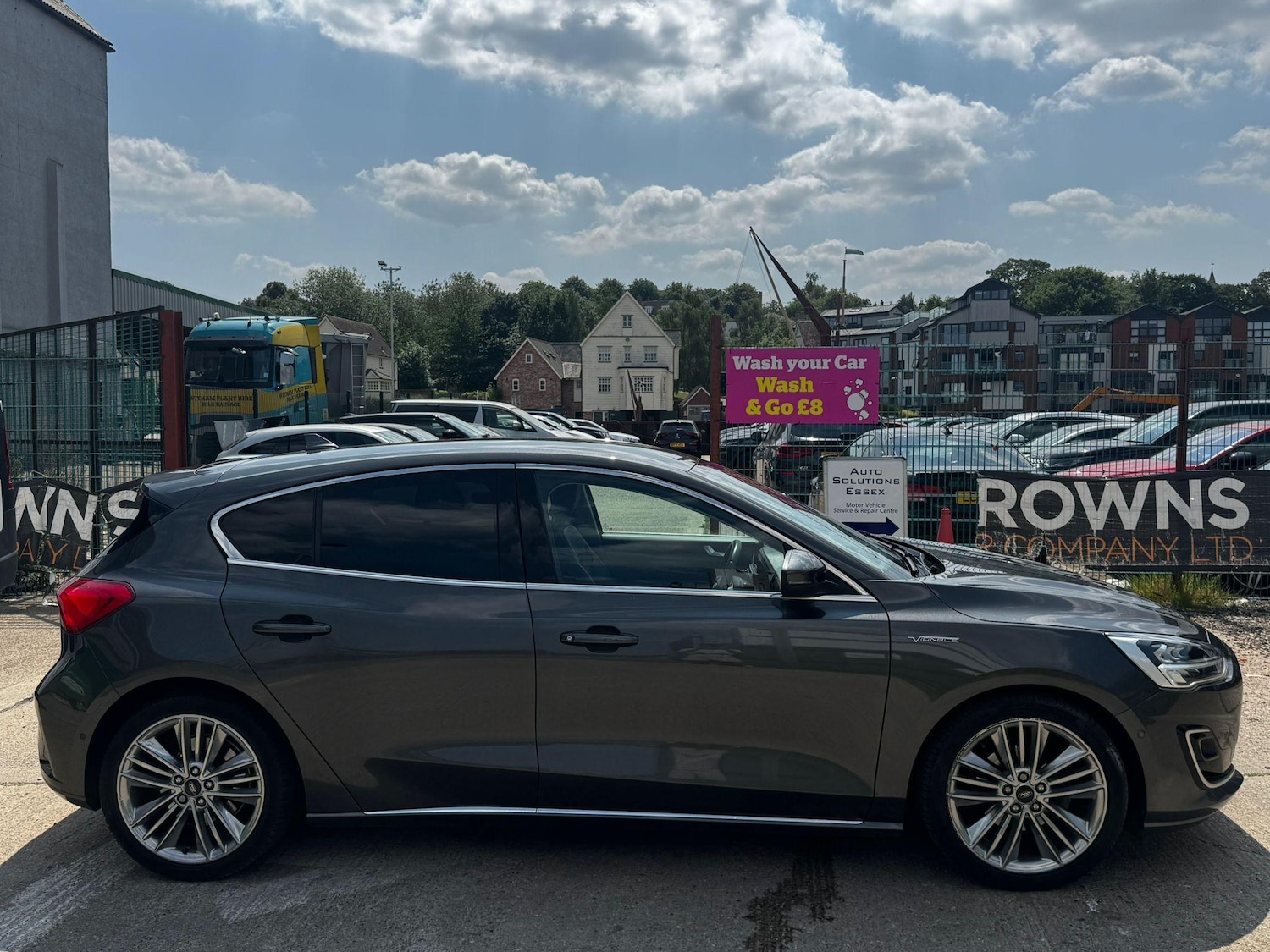 Used Ford Focus for sale - 76996619: Photo 3