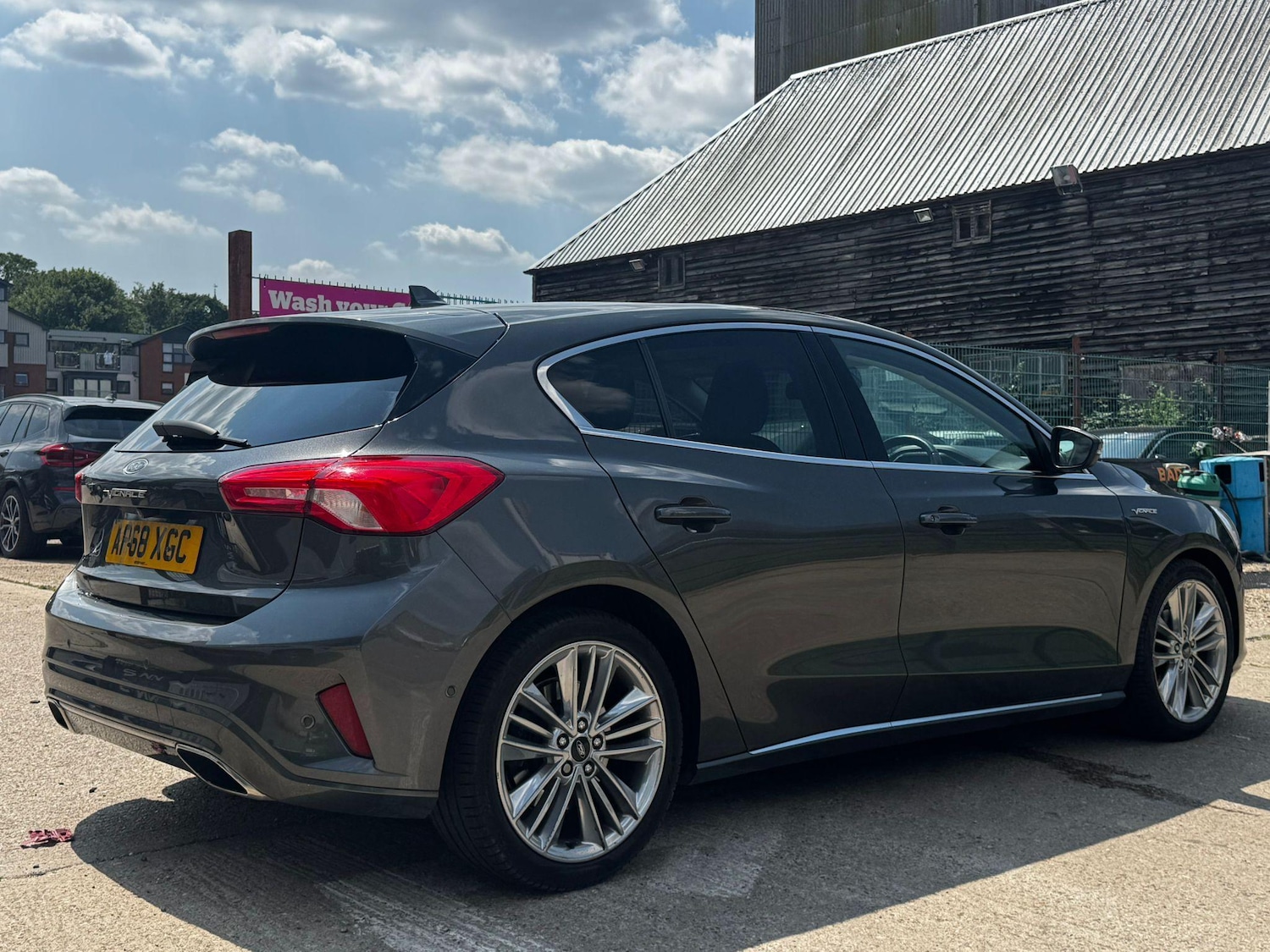 Used Ford Focus for sale - 76996619: Photo 5