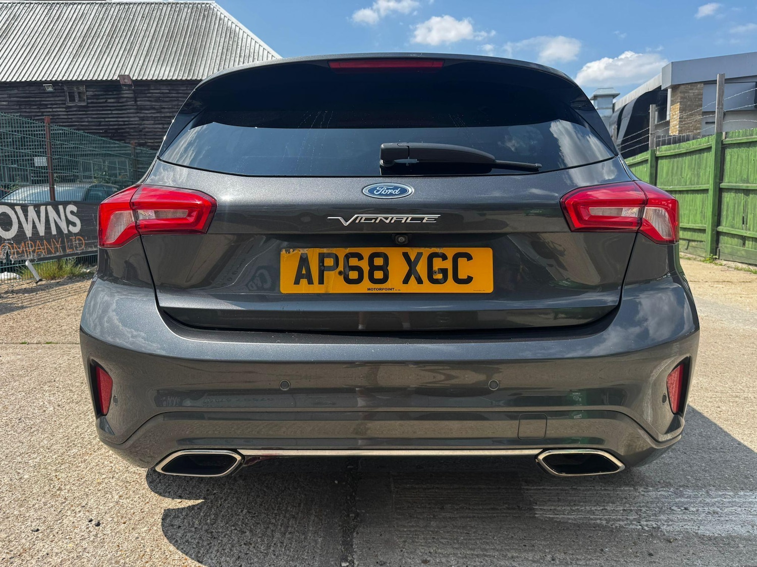 Used Ford Focus for sale - 76996619: Photo 6