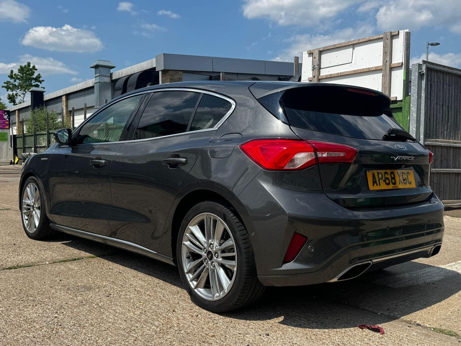 Used Ford Focus for sale - 76996619: Photo 8