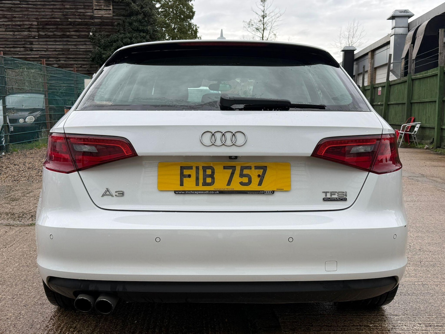Used Audi A3 2015 for sale - 76898885: Photo 10