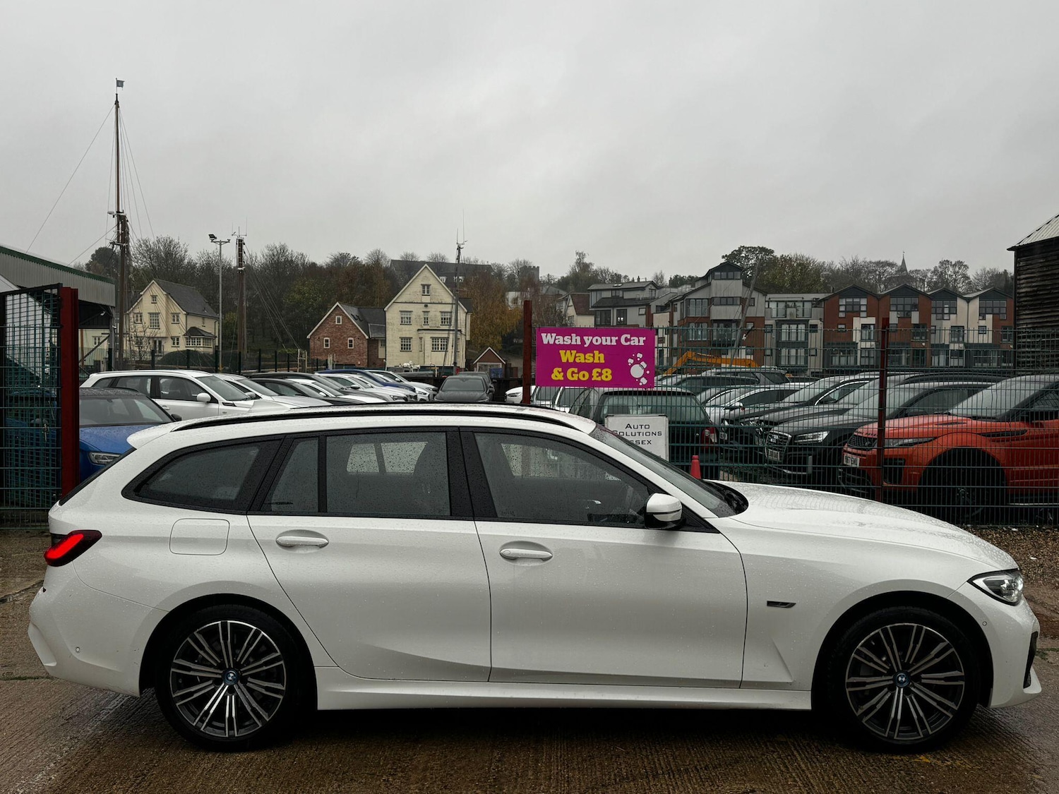 Used BMW 3 Series 2021 for sale - 76585519: Photo 11