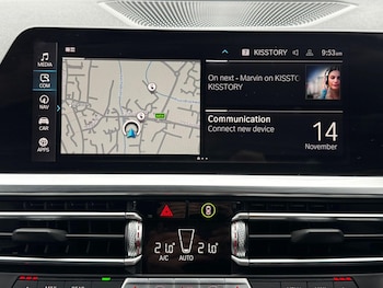 Used BMW 3 Series 2021 for sale - 76585519: Photo