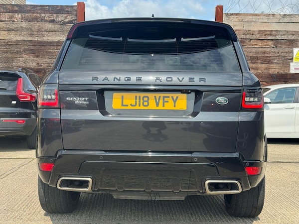 Used Land Rover Range Rover Sport 2018 for sale - 74899233: Photo 14