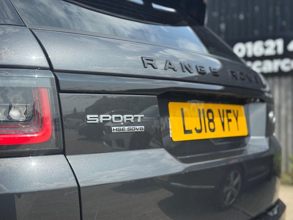 Used Land Rover Range Rover Sport 2018 for sale - 74899233: Photo 16