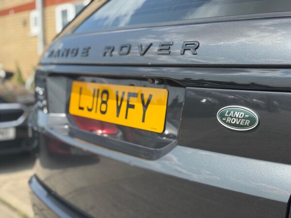 Used Land Rover Range Rover Sport 2018 for sale - 74899233: Photo 18