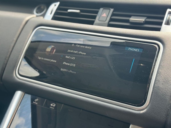 Used Land Rover Range Rover Sport 2018 for sale - 74899233: Photo 33