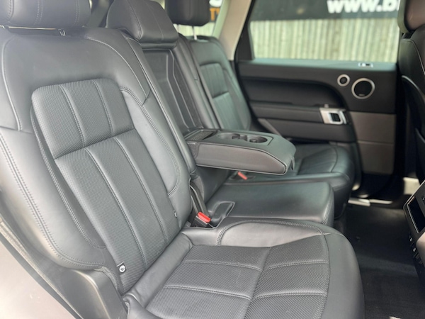 Used Land Rover Range Rover Sport 2018 for sale - 74899233: Photo 37