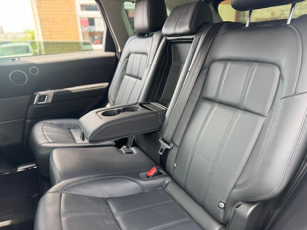 Used Land Rover Range Rover Sport 2018 for sale - 74899233: Photo 39