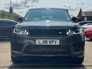Used Land Rover Range Rover Sport 2018 for sale - 74899233: Photo