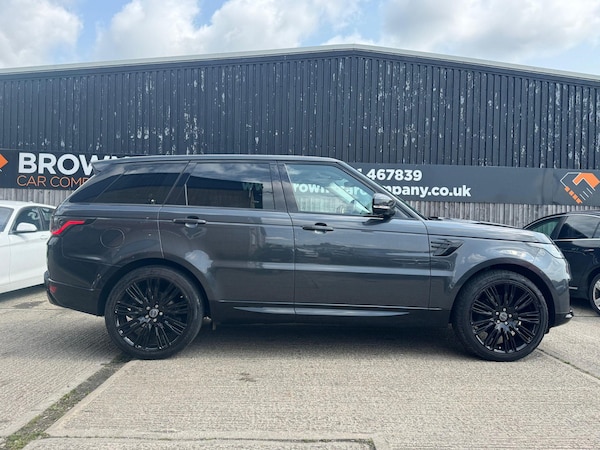 Used Land Rover Range Rover Sport 2018 for sale - 74899233: Photo 6