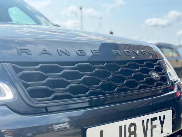 Used Land Rover Range Rover Sport 2018 for sale - 74899233: Photo 8
