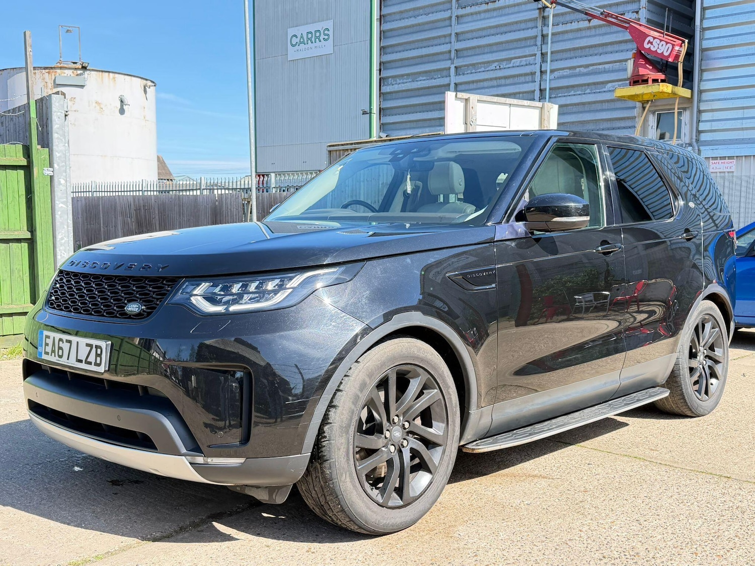 Used Land Rover Discovery 2017 for sale - 78148251: Photo 11