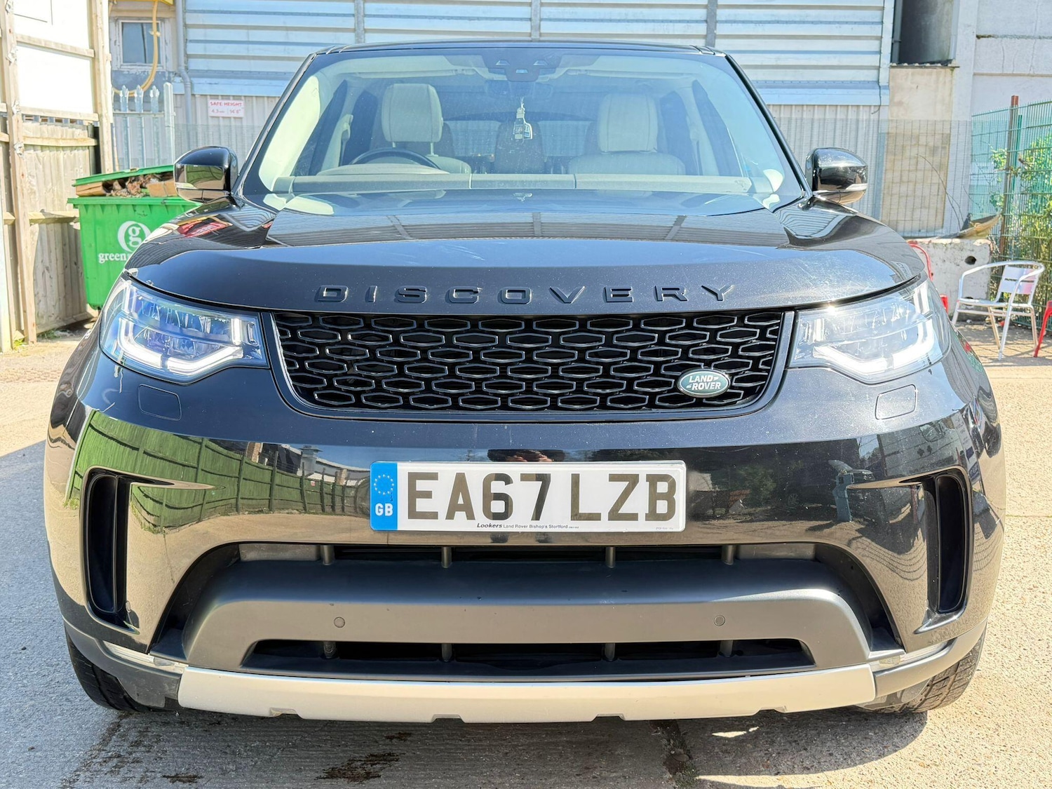 Used Land Rover Discovery 2017 for sale - 78148251: Photo 13