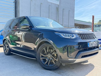 Used Land Rover Discovery 2017 for sale - 78148251: Photo