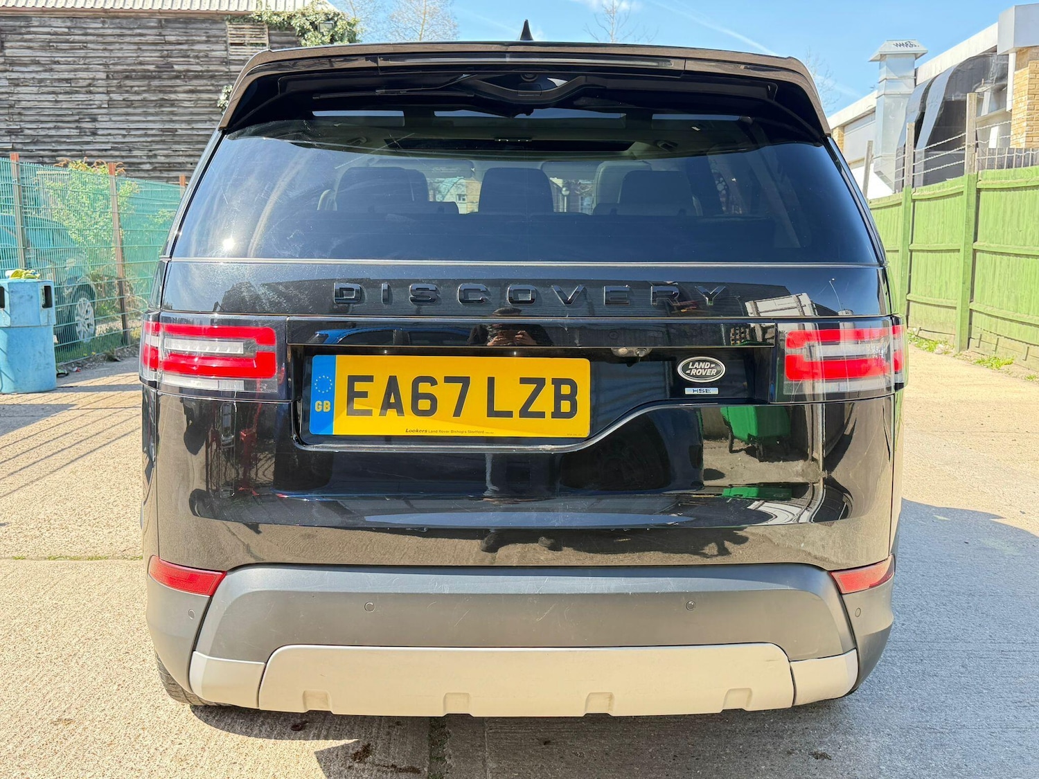 Used Land Rover Discovery 2017 for sale - 78148251: Photo 6