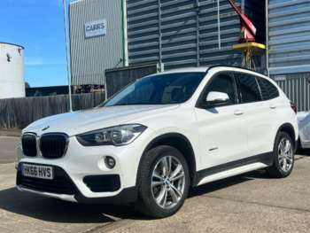 Used BMW X1 2016 for sale - 74799886: Photo