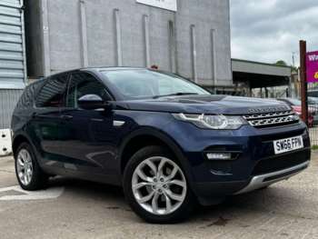 2016 (66) - 2.0 TD4 180 HSE 5dr