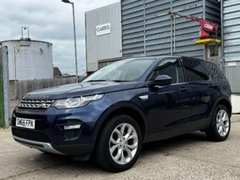 Used Land Rover Discovery Sport 2016 for sale - 74668043: Photo