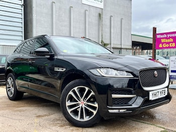 2017 (17) - 2.0 D180 R-Sport AWD Euro 6 (s/s) 5dr