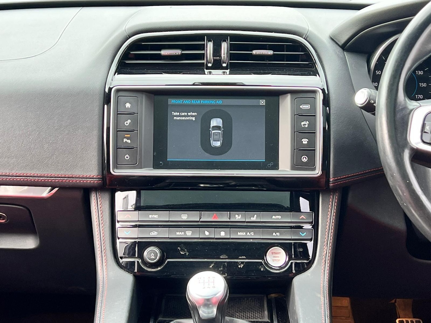 Used Jaguar F-Pace 2017 for sale - 76360375: Photo 24