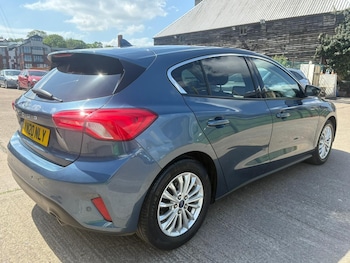 Used Ford Focus 2020 for sale - 78416244: Photo