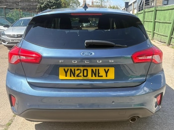 Used Ford Focus 2020 for sale - 78416244: Photo