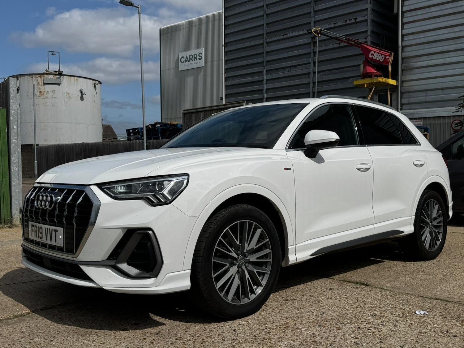 Used Audi Q3 2019 for sale - 76988539: Photo 11