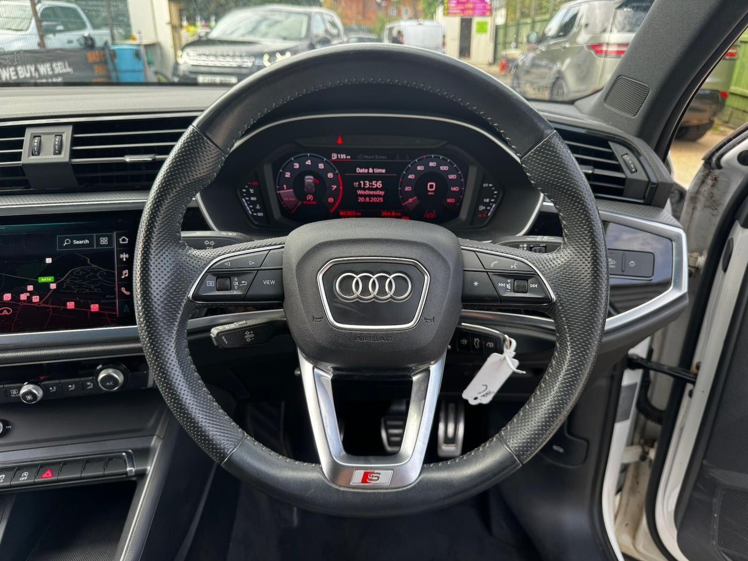 Used Audi Q3 2019 for sale - 76988539: Photo 12
