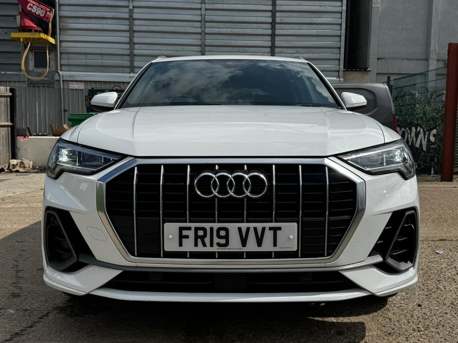 Used Audi Q3 2019 for sale - 76988539: Photo 13