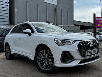 Used Audi Q3 2019 for sale - 76988539: Photo