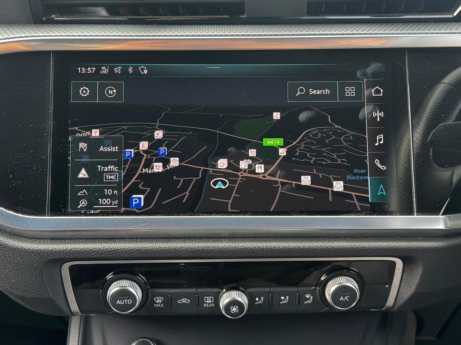 Used Audi Q3 2019 for sale - 76988539: Photo 2