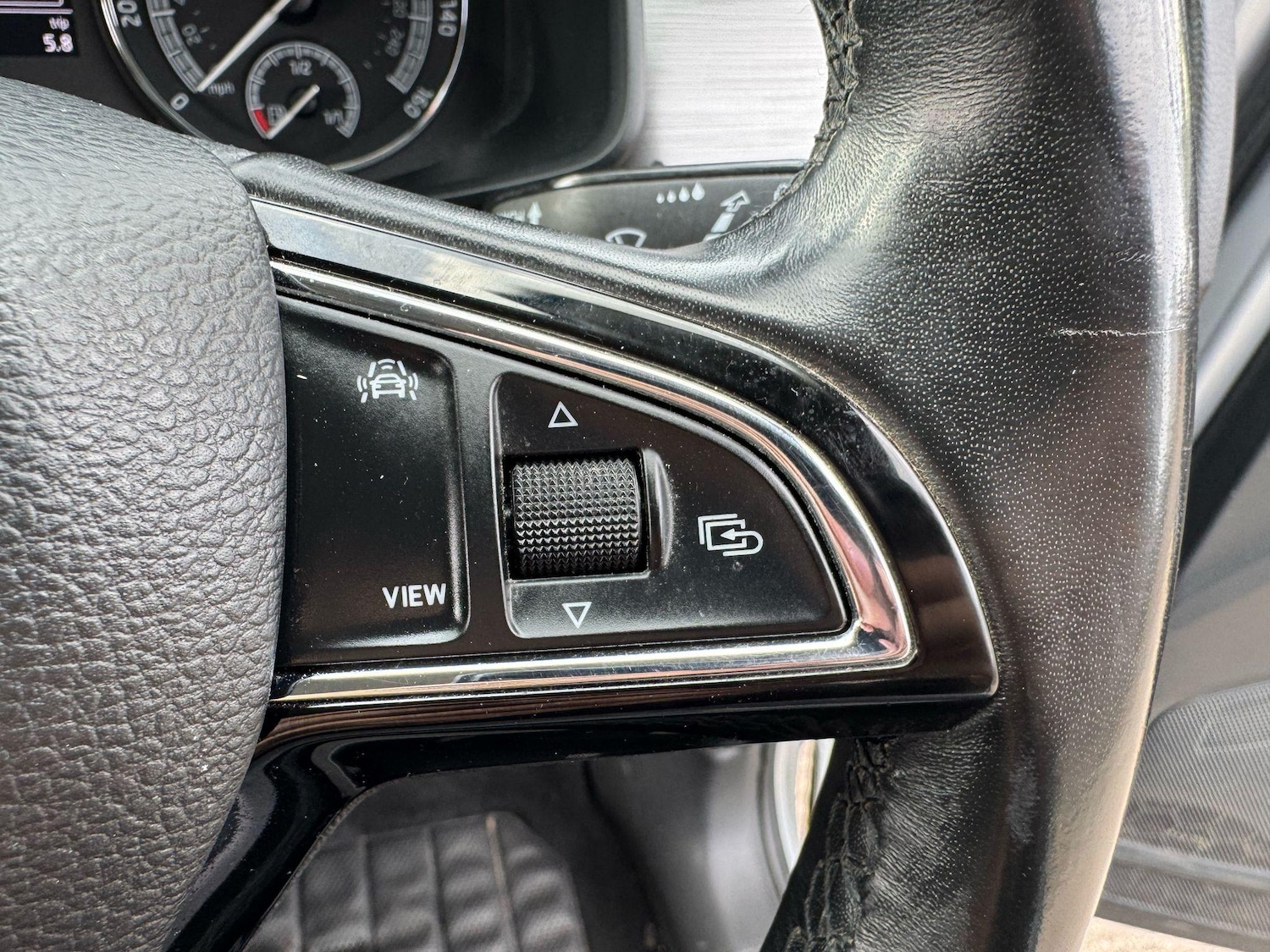 Vehicle 14