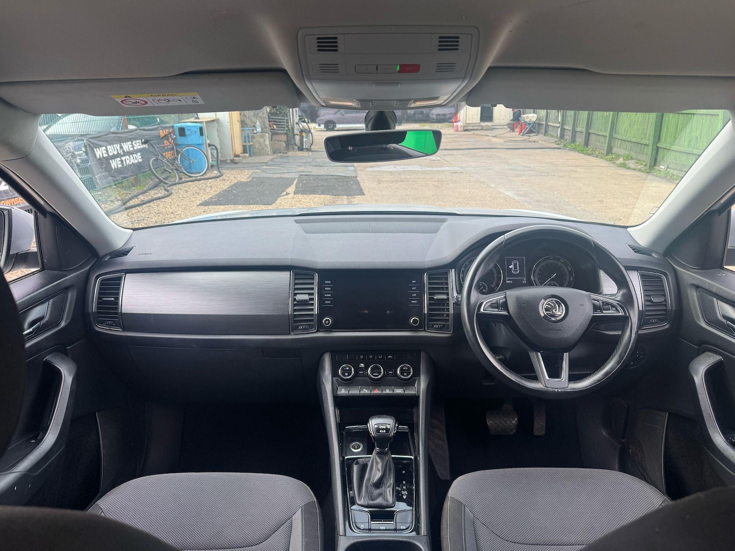 Vehicle 18