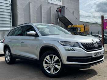 2019 (19) - 2.0 TDI SE Technology 4x4 5dr DSG [7 Seat]