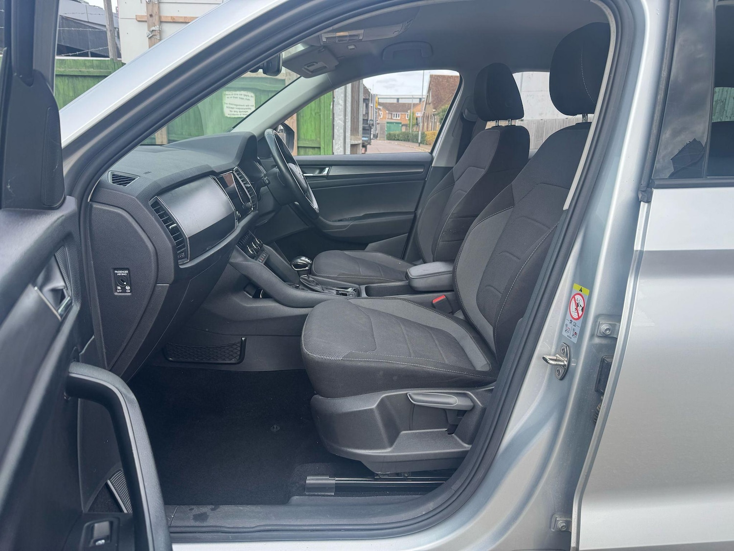 Vehicle 22