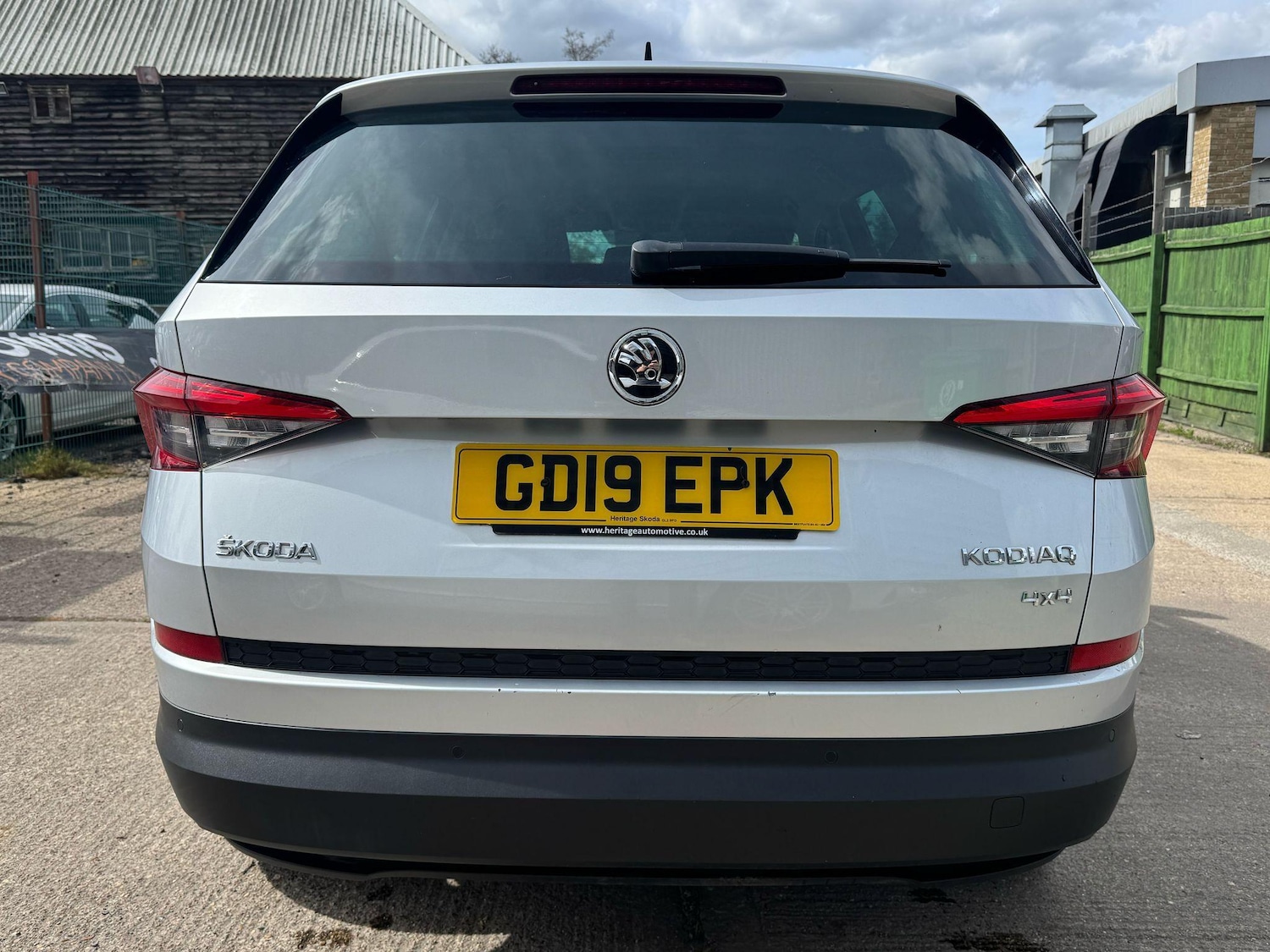 Vehicle 8