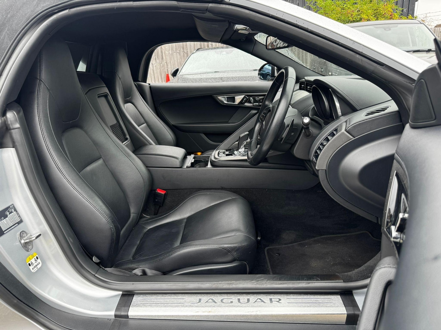 Vehicle 14