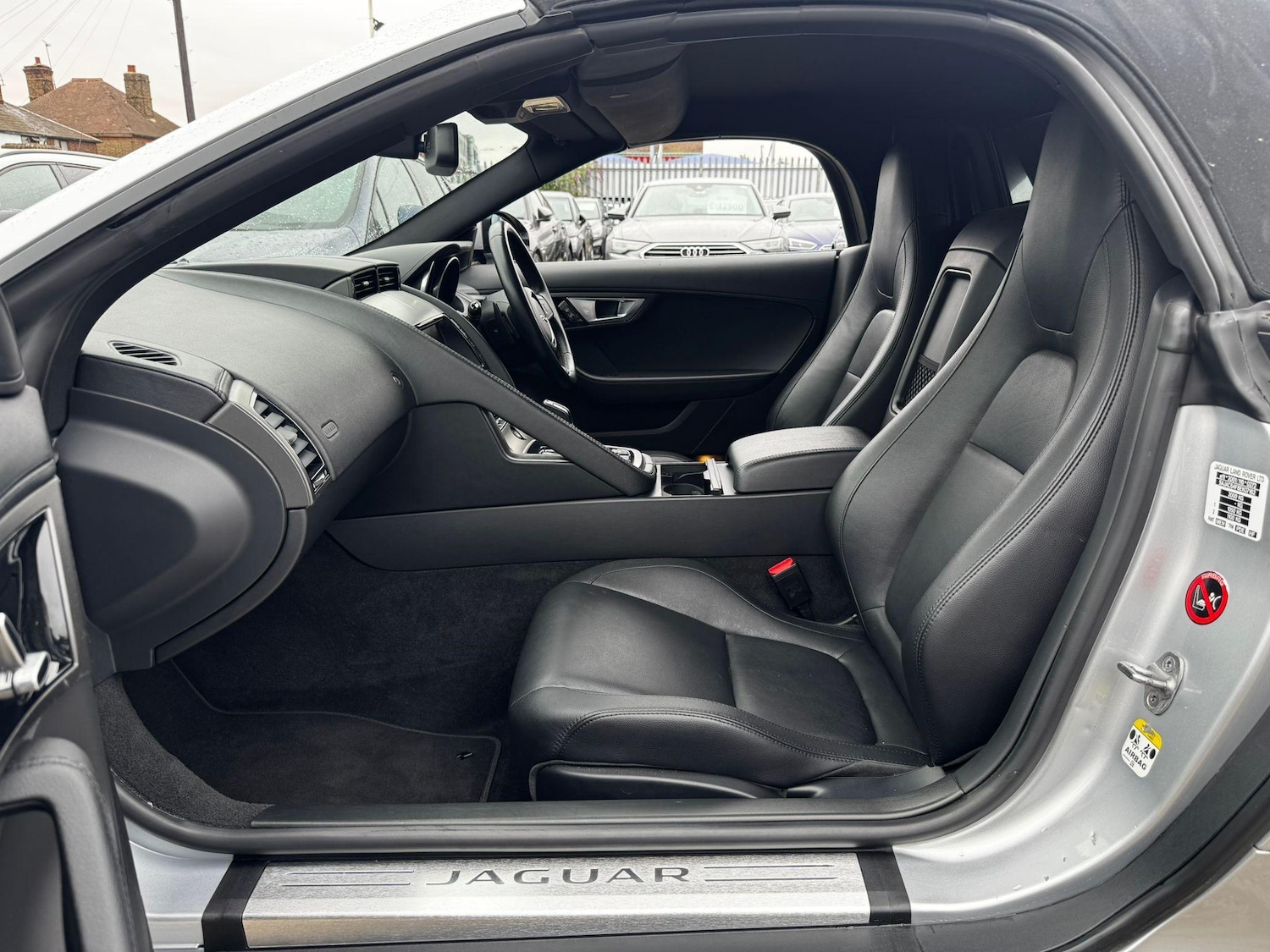 Vehicle 16