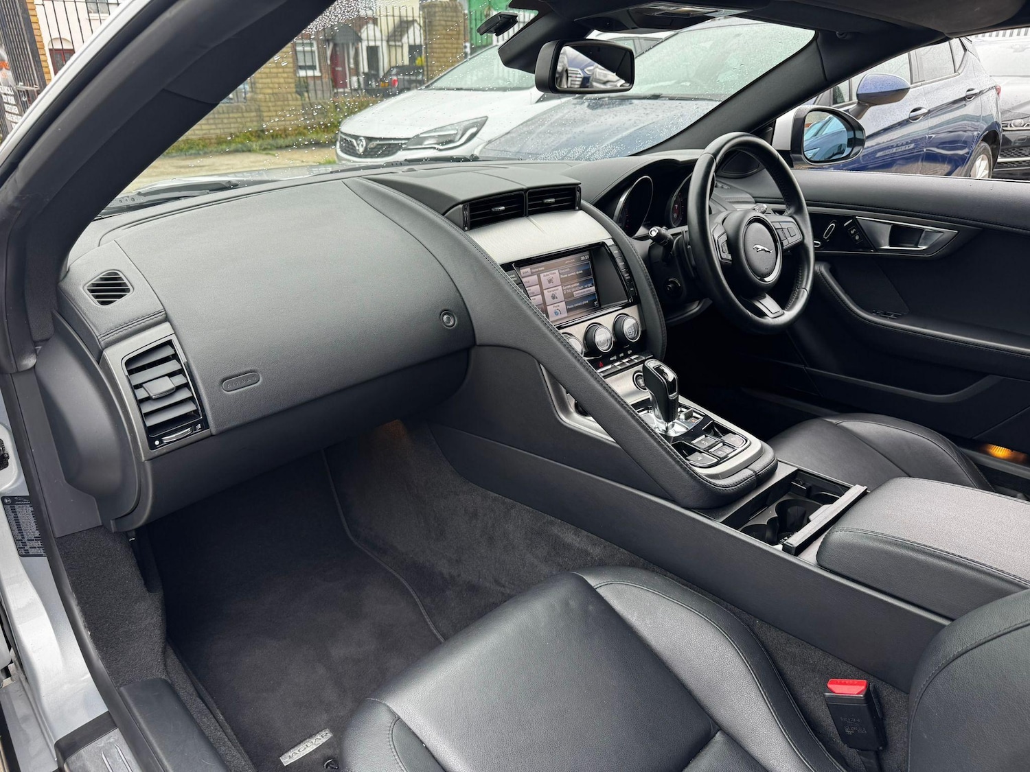 Vehicle 18