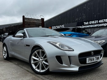 2014 (14) - 3.0 Supercharged V6 2dr Auto