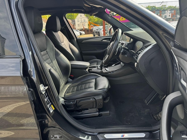Used BMW X3 2021 for sale - 74726013: Photo 14