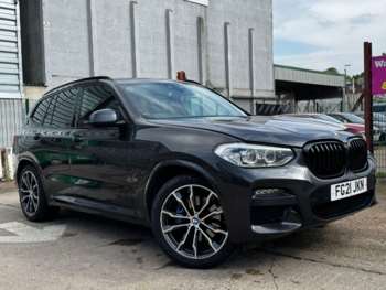 2021 (21) - xDrive 30e M Sport 5dr Auto