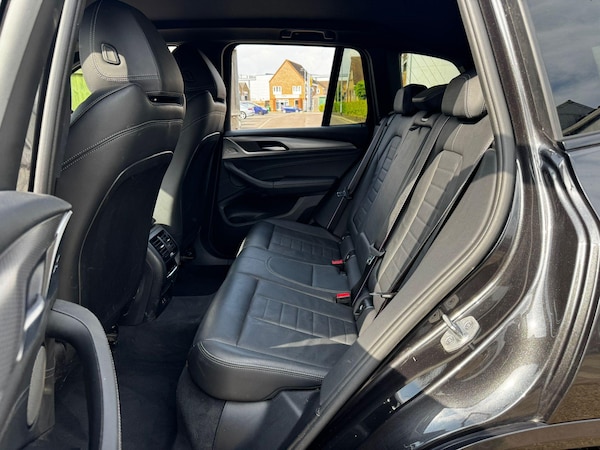 Used BMW X3 2021 for sale - 74726013: Photo 20