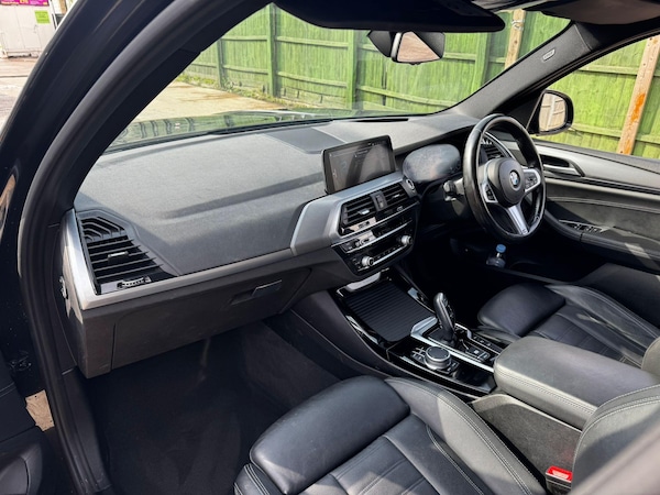 Used BMW X3 2021 for sale - 74726013: Photo 25